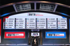 Nba Draft 2017 Draft Order Settled After Tie Breakers Utah Jazz Select 24th Slc Dunk
