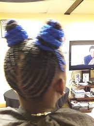 Mickey Mouse Braided Buns Braided Bun Braids Hair Styles
