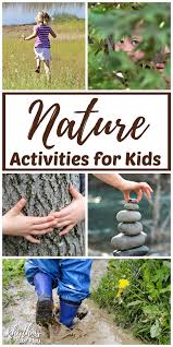 Stem activities for toddlers can happen naturally every day! Outdoor Learning And Nature Activities For Kids Rhythms Of Play