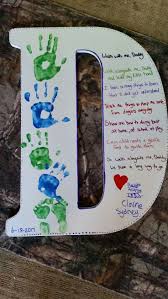 Cute Diy Birthday Gifts For Dad From Kids Cute Father S Day Gift For Dad From Kids A Keepsake That They Ll Keep Forever Diy Father S Day Crafts Father S Day Diy Diy Father S Day Gifts