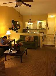 We take a look at a massive resort close to disney. Villa Interior Picture Of Holiday Inn Club Vacations At Orange Lake Resort Kissimmee Tripadvisor