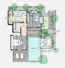 House plans with a pool. House Plan Floor Plan Interior Design Services Indoor Floor Plan Swimming Pool Room Png Pngegg