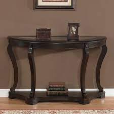 Round bookshelf bookshelves bookcase room corner small storage reading room nursery design living room inspiration storage rack. Half Round Entry Table Ideas On Foter