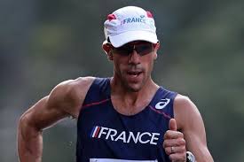 Marchez avec yohann diniz, soutenez l'association juste humain et gagnez des cadeaux. Diniz Breaks 20km Race Walk World Record Report World Athletics