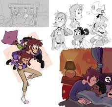 Freshly Delivered Ghost Assorted Oth Au Draws In 2021 A Hat In Time Character Design Cute Baby Animals