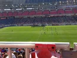 Nissan Stadium Level 2 Club Level Home Of Tennessee