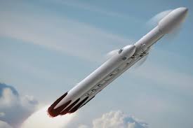 Image result for SpaceX successfully tests Falcon Heavy rocket ahead of space missions