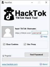 Tiktok Hack Tool Hacktok Hack Tiktok Password Instagram Password Hack Hack Password Password Cracking