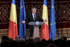 Consiliul este format din ministrii guvernelor tarilor membre. Suntem PreÈedinÈi Moment Istoric La Ateneul Roman Q Magazine