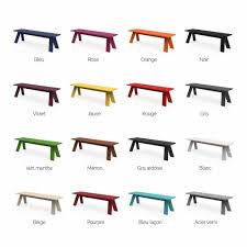 Le banc en métal est un projet public d'abord présent dans animal crossing: Banc Design En Metal Personnalisable Interieur Et Exterieur