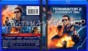 Live free or die hard 2007. Terminator 2 Judgment Day 1991 Blu Ray Cover Dvd Covers Labels By Customaniacs Id 258981 Free Download Highres Blu Ray Cover