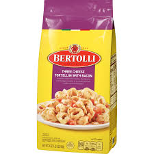 Maybe you would like to learn more about one of these? Bertolli Frozen Skillet Meals For Two Three Cheese Tortellini With Bacon 24 Oz Walmart Com Walmart Com