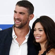 Michael Phelps und Frau Nicole: Hochzeit, schon wieder