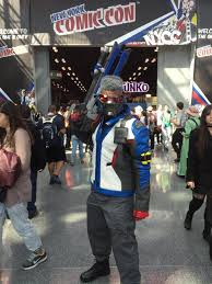 How Much Does Cosplay Cost Talking Dollars And Cents At New York Comic Con Cool Outfits Art Exhibition Overwatch