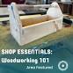 Woodworking 101 - Tool Tote event image