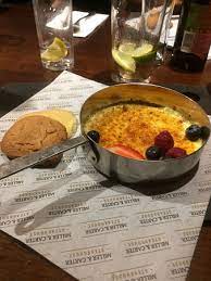 שם מקומי miller & carter. Creme Brulee Picture Of Miller Carter Thornhill Cardiff Tripadvisor