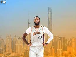 Ben simmons cat 2020 nba playoffs: Andre Drummond Says He Will Play For The Shanghai Sharks Next Season Fadeaway World