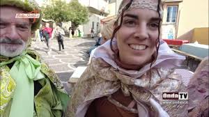 Corteo storico di Patti, regina Adelasia Del Vasto. La parola alle  delegazioni prima della partenza