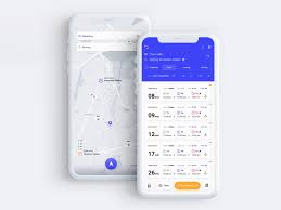 Sydney Trains Transport App Mobile App Design Transportation App