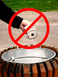 Our favorite carbon monoxide detectors. Smoke Detector Disposal How To Guide Alert Protected