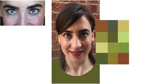 Seasonal color analysis takes the coloring and undertones of three things into account: Color Analysis Case Study Dark Hair Warm Hazel Eyes Youtube