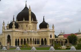Masjid zahir series top largest and famous mosques worldwide. Masjid Zahir Alor Setar Malaysia Mapio Net