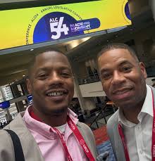 CBCWEEK 2025 swipe left for part 1 recap of a week of Black joy. #ALC54  #madeforthismoment — @hip_politics #Hued #CamTheDigitalDude