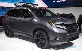 Forged for outdoor exploration, the passport combines athletic design with utility. The 2019 Honda Passport Is The Mini Pilot People Begged For Slashgear