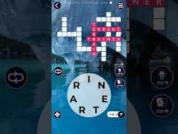 Wow danau general carrera 6. Words Of Wonders Chile General Carrera Lake Level 11 Youtube