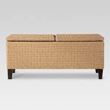 Free shipping on orders over $35. Fullerton Wicker Rectangle Patio Storage Coffee Table Project 62 Target Inventory Checker Brickseek