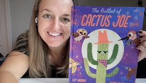 The Ballad of Cactus Joe: Murray, Lily, McFarland, Clive: 9781667206745:  Amazon.com: Books