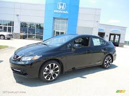 Image result for Crystal Black 2013 Honda