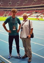 Karol zalewski is a polish athlete who specialises in the sprinting events. Karol Zalewski Facebook
