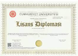 Karamanoğlu mehmetbey üniversitesi diploma örneği. Korana Gunlerinde Universitelerin Tercihi E Diploma Cybermag