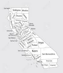 Check spelling or type a new query. Editable Blank Vector Map Of California Royalty Free Cliparts Vectors And Stock Illustration Image 72538972