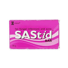 Sal3 salicylic acid sulfur soap bar special wash acne, dandruff, smelly scalp and body,tinea vers. Buy Sastid Bar 50g Online Sastid Bar Soap Reviews Uses Indication Ingredients Side Effects Price