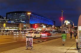 Zoologischer garten und aquarium berlin. Berlin Zoologischer Garten Railway Station Wikipedia