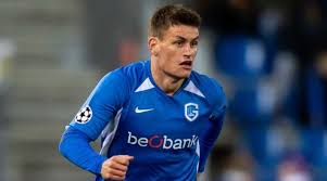 Football joakim mæhle salary & goals statistic maehle teams football mood & stats. Southampton Eyeing Genk Right Back Joakim Maehle