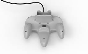 As reported by nintendo wire, nintendo recently filed a trademark with the european union intellectual property office for a rather crude but very disntinctive drawing of a nintendo 64 controller. Nintendo 64 Controller 3d Cad Model Library Grabcad