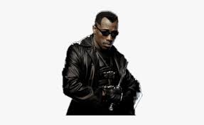 Anything else, its your ass. Blade Png Clipart Background Wesley Snipes From Blade Transparent Png Kindpng