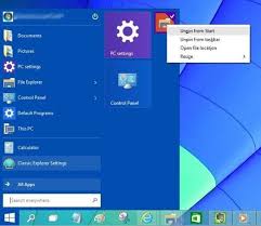 Kak Vernut Klassicheskij Pusk V Windows 10 Gadzhetik