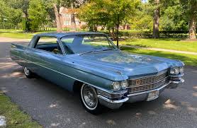 Image result for Brewster Green 1963 Cadillac
