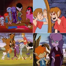 Scooby-Doo and the Ghoul School - they don't make them like this anymore!