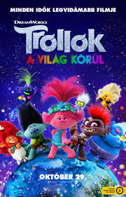 Vebidea trollok a trollok a vilag korul hozta a legtobb bevetelt az am voltak mas lakok is mint a trollok azonban nekik nem alakult kulonosebb kozosseguk csak a. Dilute Comment Profound Trollok Teljes Film Magyar Hangja Indavideo Unchevalpourmieuxvivre Com