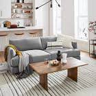 West elm s plank coffee table. Anton Solid Wood Coffee Table Rectangle