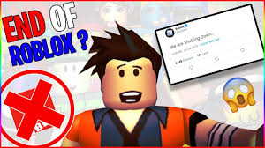 Actually, it's not, and that's the problem. Roblox Shutting Down In 2021 Rumors Or Leak Explained Stanford Arts Review