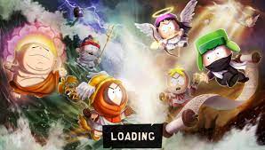 These include the south park characters you've come to know and love as well. Loading Screen Where Can You Find These In Hd Art Southparkphone