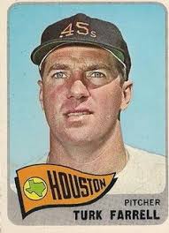 morris of course: Houston Colt .45s of 1962-64 were endearing