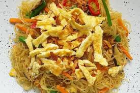 Roti atau kue bakpau isi daging ikan tuna juga tak kalah lezat dibanding dengan bakpao aneka isi lainnya. Resep Gampang Bikin Bihun Goreng Ala Rumahan Enak
