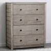 To complete the look, this nightstand. Simmons Kids Monterey 4 Drawer Chest Target
